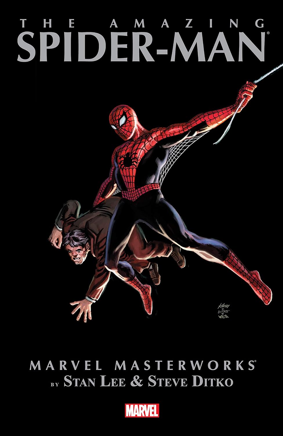 Amazing Spider-Man Masterworks Vol. 1 (Marvel Masterworks)