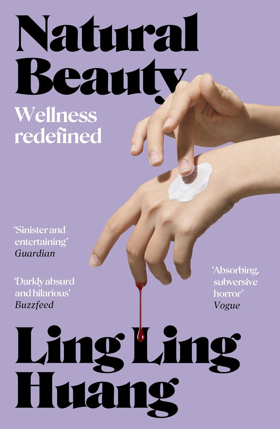 Natural Beauty: A sinister and entertaining exploration of toxic beauty culture and capitalism' Guardian