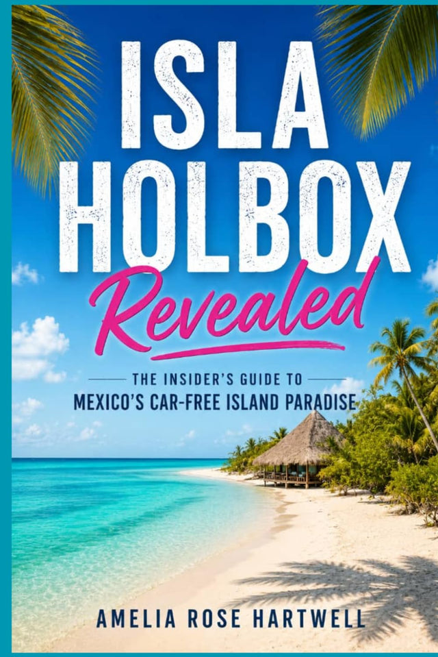 Isla Holbox Revealed: The Insider's Guide to Mexico's Car-Free Island Paradise