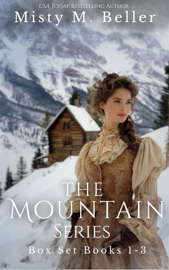 The Mountain Series: Books 1 - 3: The Mountain Series Box Set 1 (The Mountain Series Box Sets)