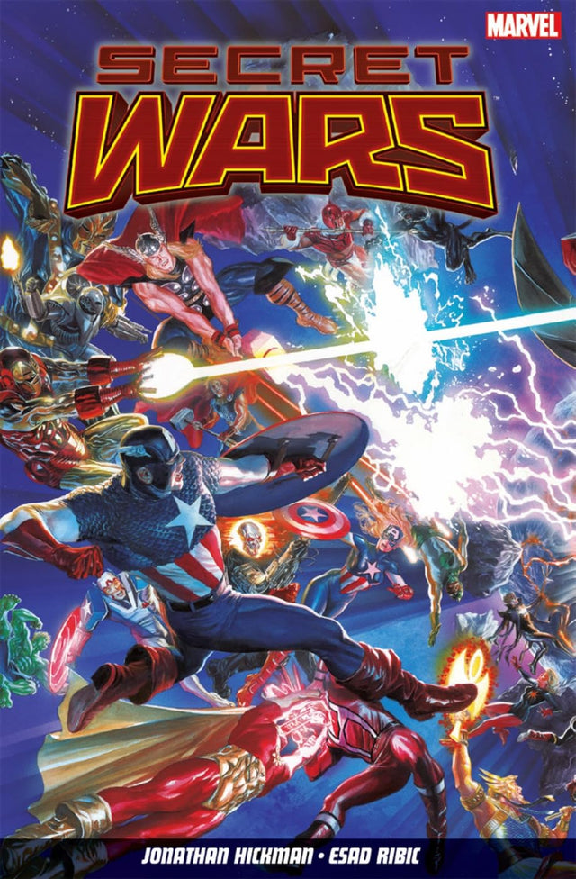 SECRET WARS
