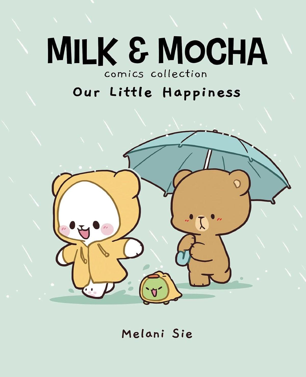Milk & Mocha Comics Collection: Our Little Happiness