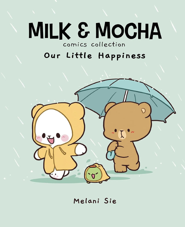 Milk & Mocha Comics Collection: Our Little Happiness