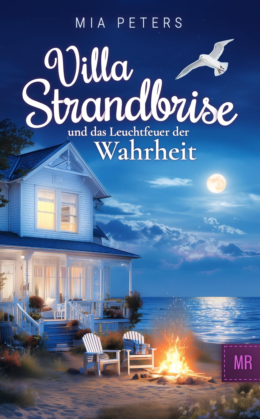 Villa Strandbrise und das Leuchtfeuer der Wahrheit (Neuanfang am Meer 12)