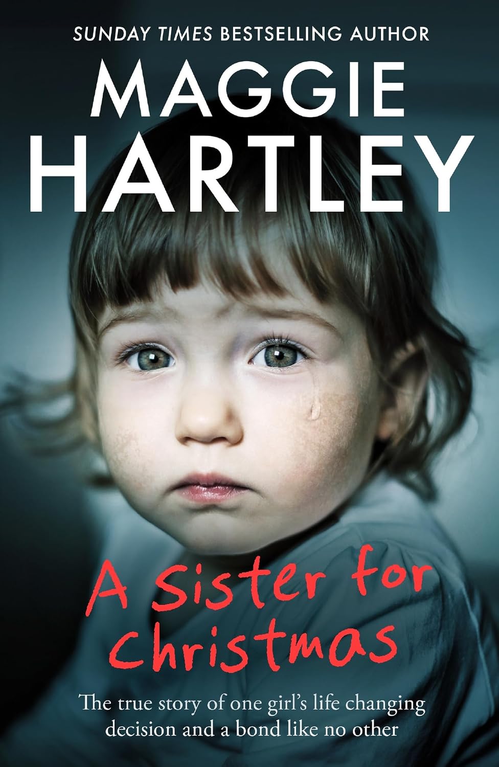 A Sister for Christmas: The true story of one girl’s life-changing decision and a bond like no other (A Maggie Hartley Foster Carer Story)