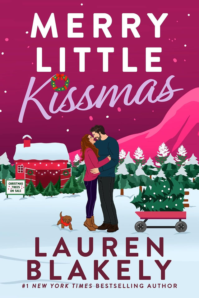 Merry Little Kissmas: A Standalone Holiday Romance