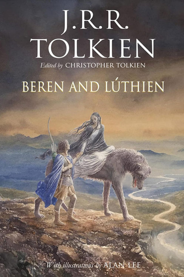 Beren And Lúthien: An Epic High Fantasy Love Story of Middle-earth and the First Age