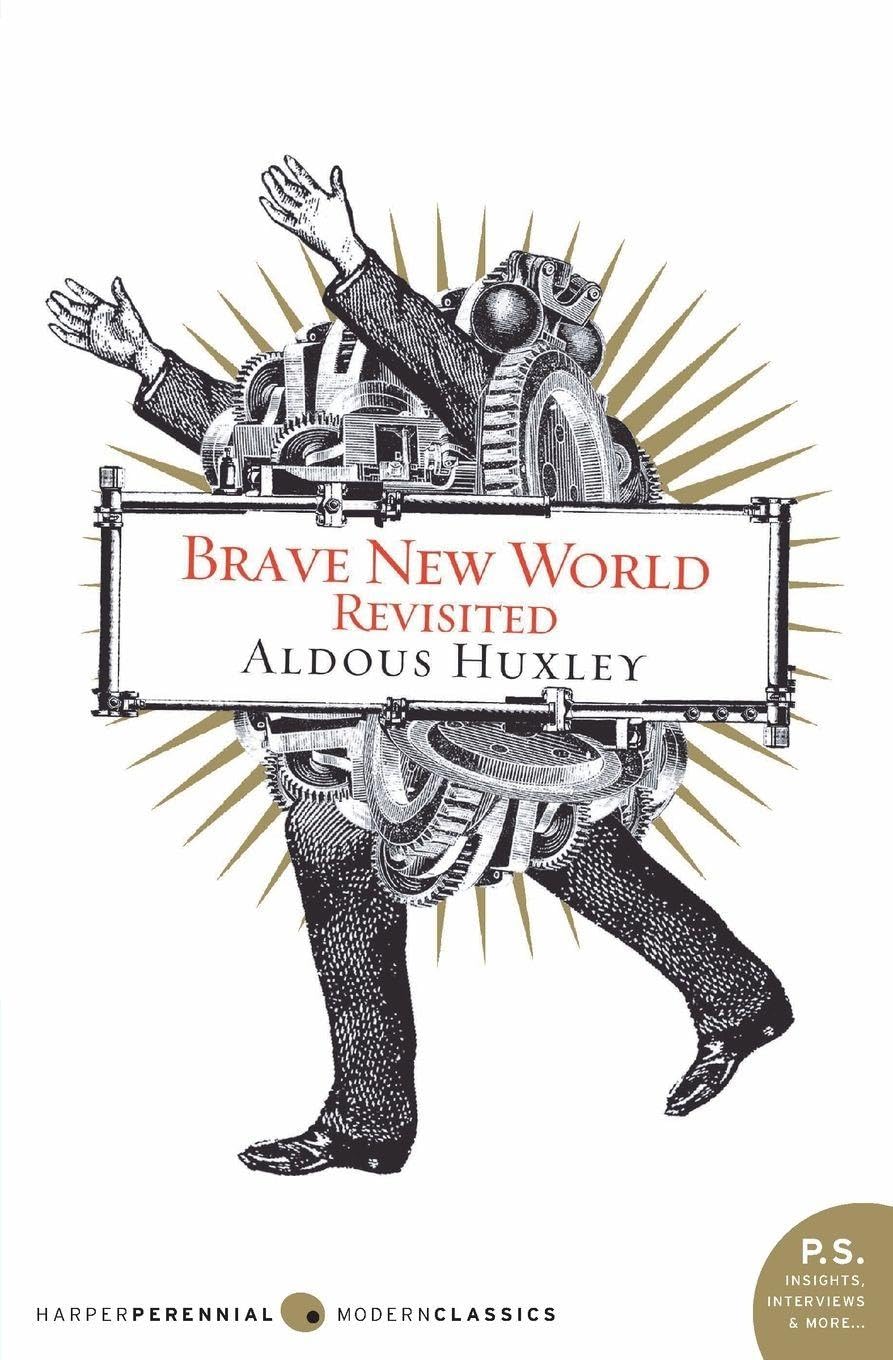 Brave New World Revisited (Harper Perennial Modern Classics)