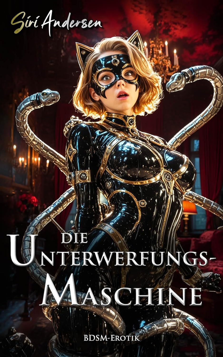 Die Unterwerfungsmaschine: Tabulose und unzensierte BDSM-Erotik ab 18 (Dominanz & Submission)