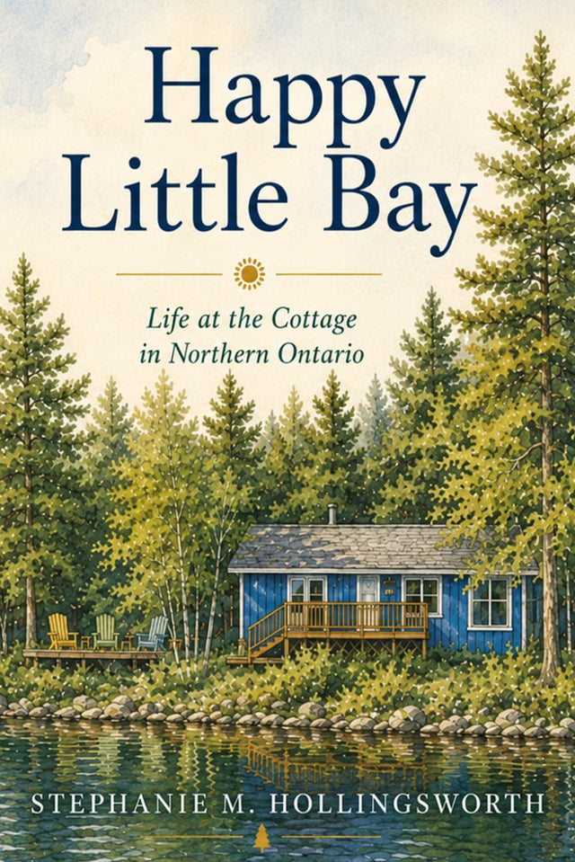 Happy Little Bay: Life at the Cottage in Northern Ontario