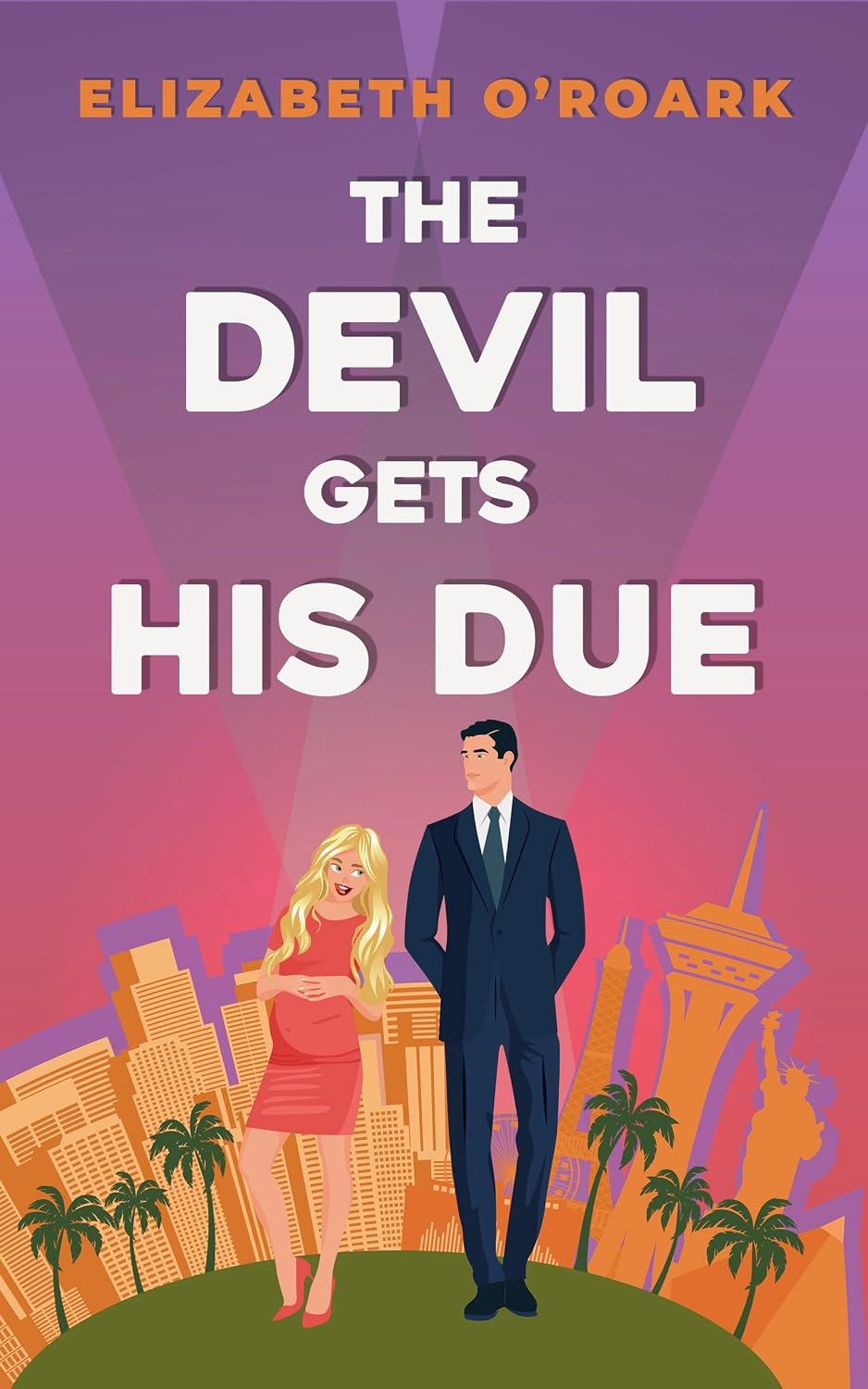 The Devil Gets His Due: A Grumpy Billionaire Romance