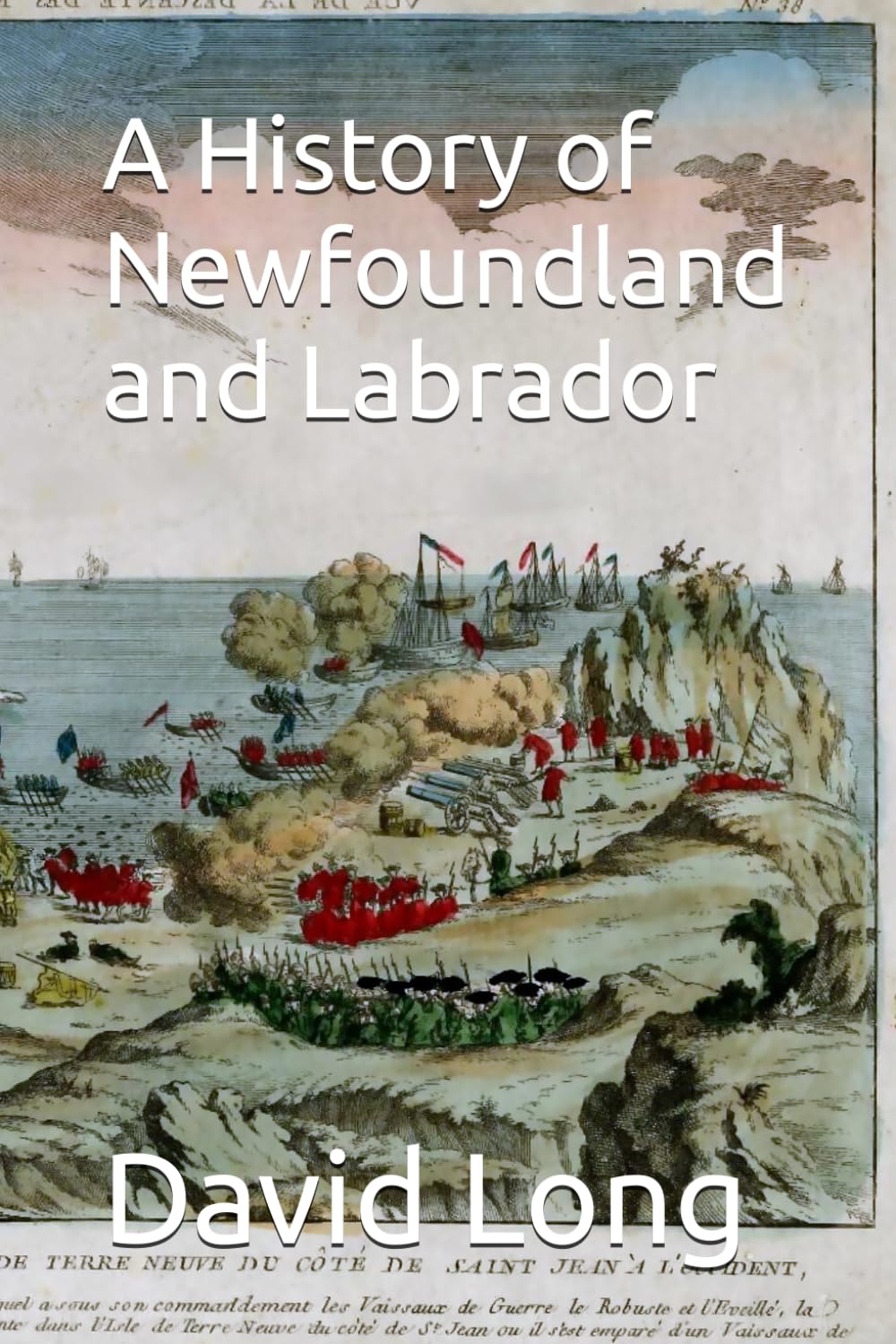 A History of Newfoundland and Labrador