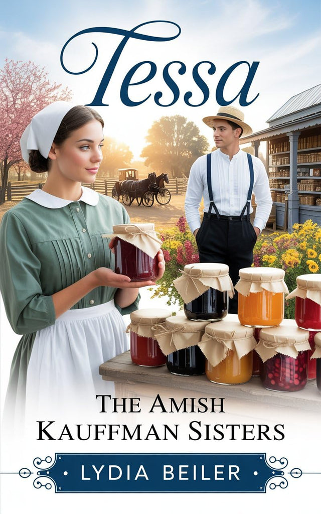 Tessa: Amish Romance (The Amish Kauffman Sisters Book 3)