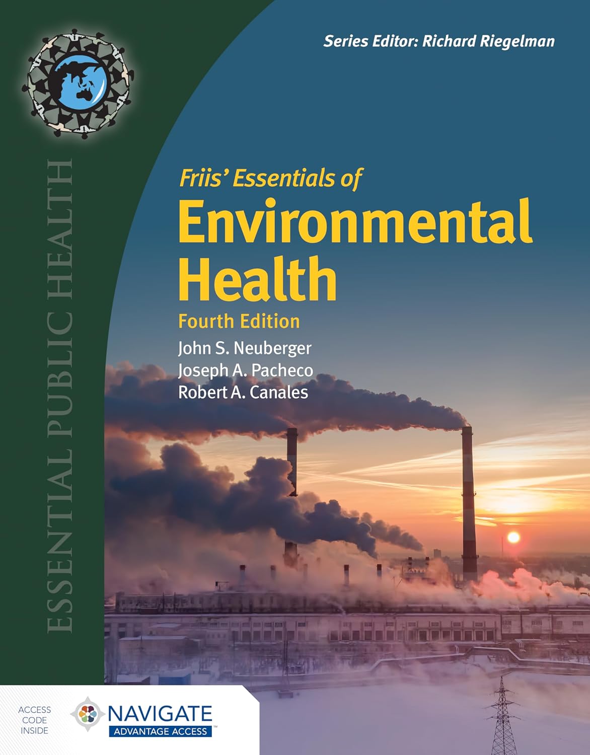Friis' Essentials of Environmental Health