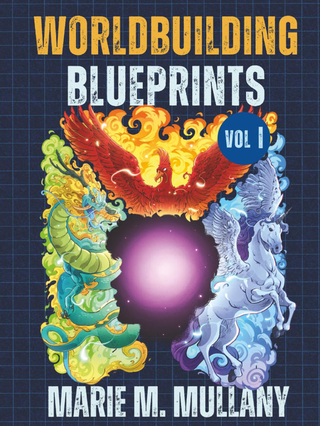 Worldbuilding Blueprints: Volume I