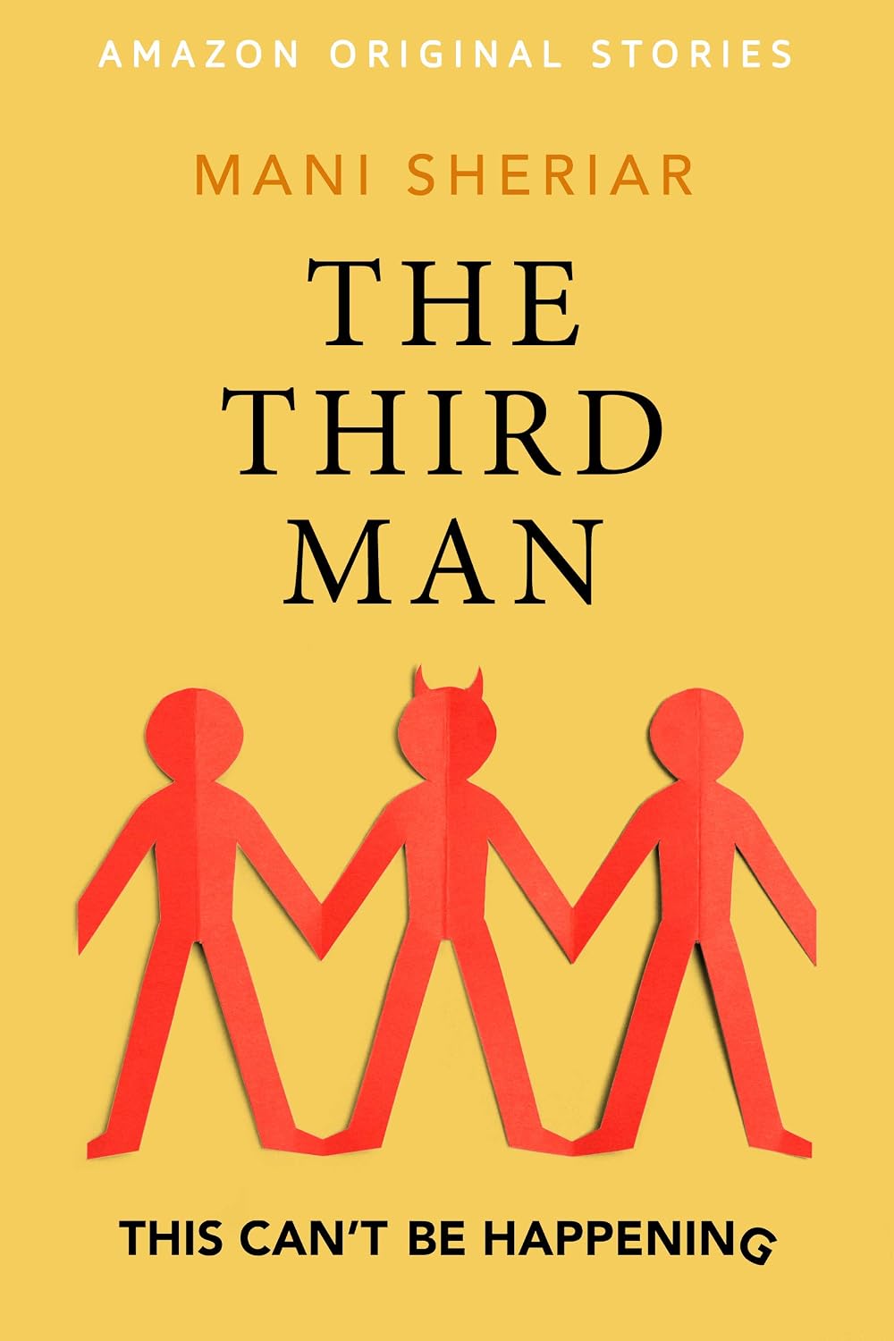 The Third Man (This Can't Be Happening collection)