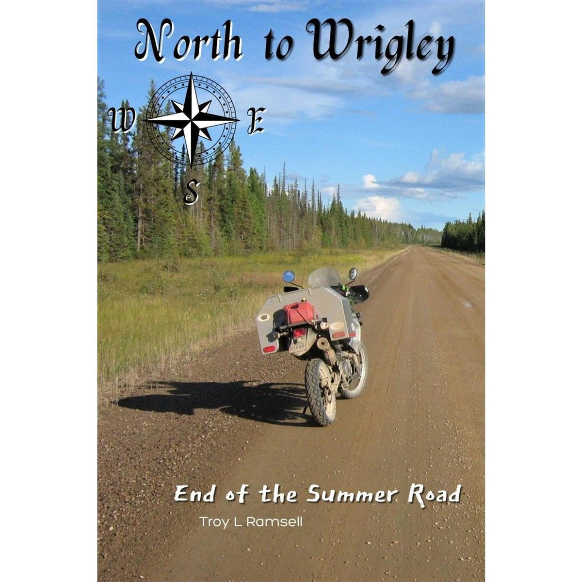 North to Wrigley: End of the Summer Road