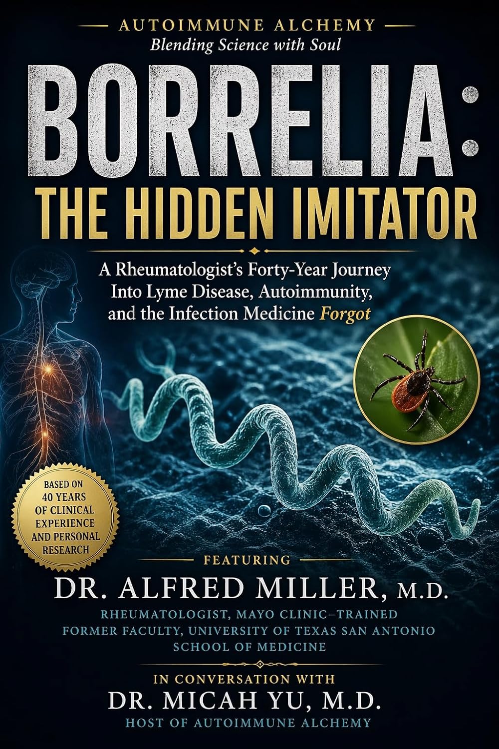 Borrelia The Hidden Imitator