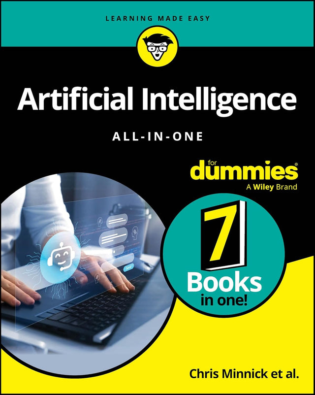 Artificial Intelligence All-in-One For Dummies (For Dummies (Computer/Tech))