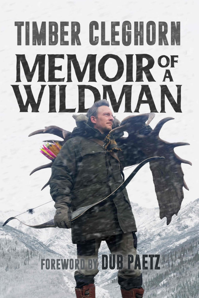 Memoir of a Wildman