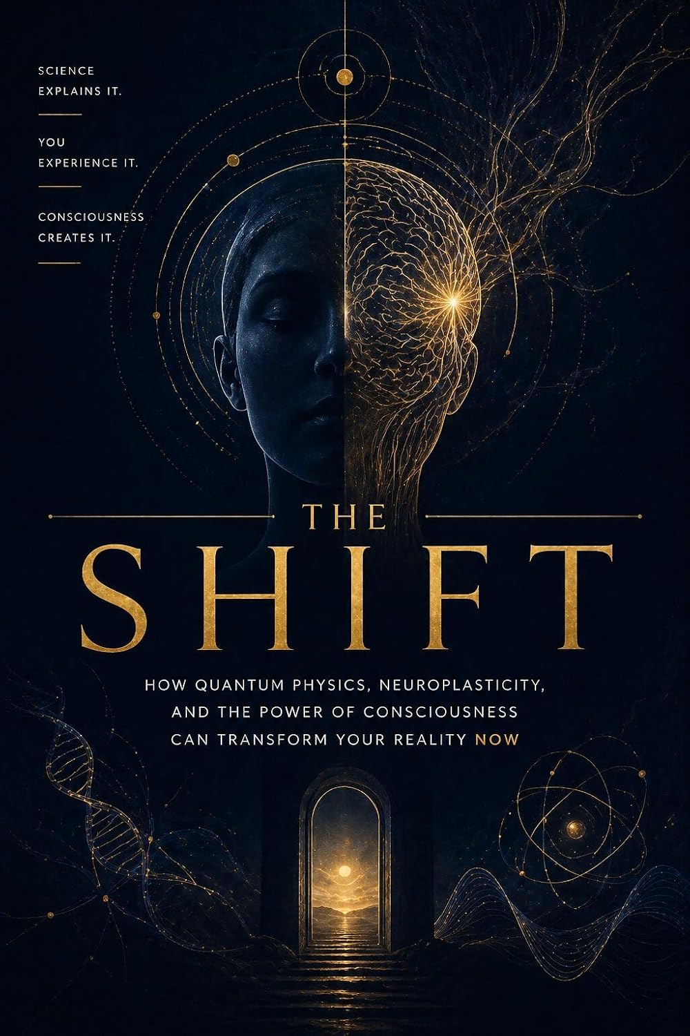 THE SHIFT: How Quantum Physics, Neuroplasticity, and the Power of Consciousness Can Transform Your Reality Now (The Shift Series Book 1)