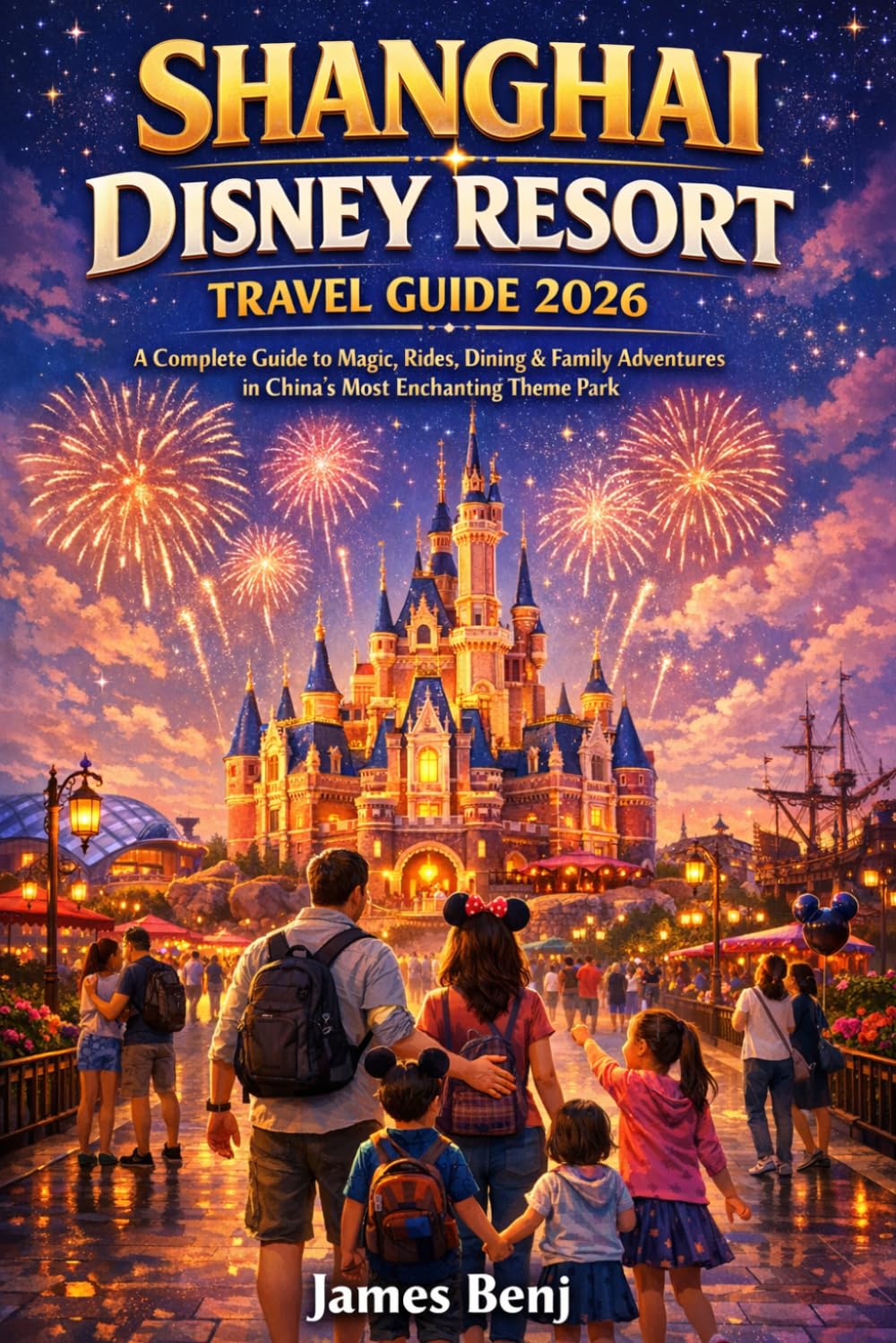 SHANGHAI DISNEY RESORT TRAVEL GUIDE 2026