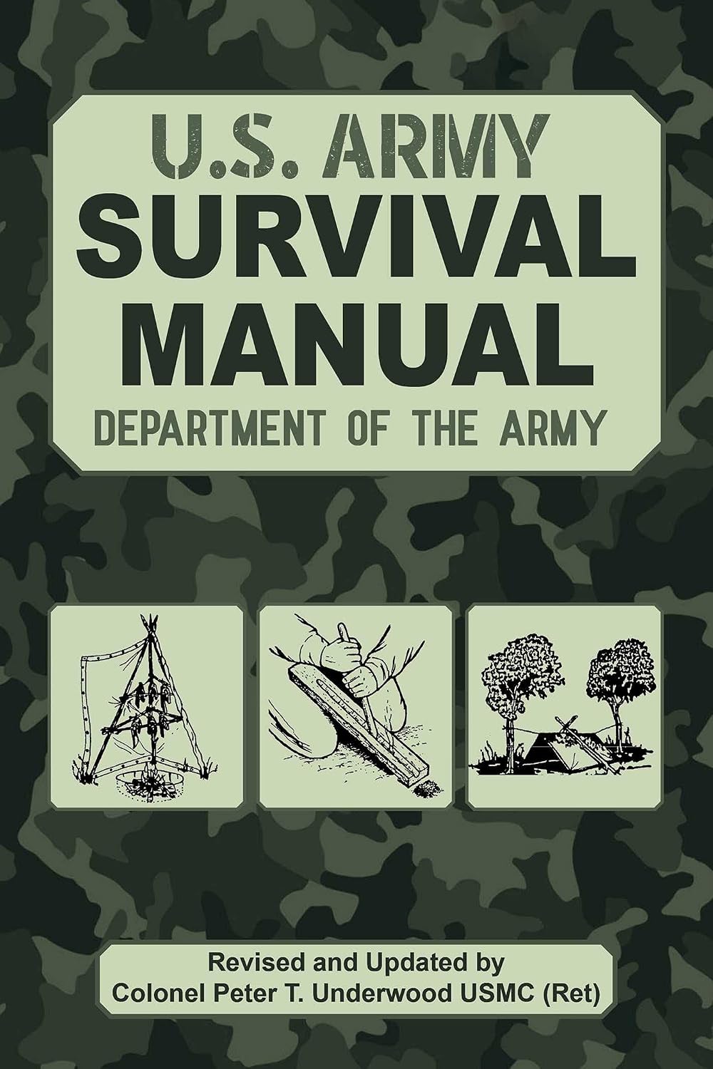 The Official U.S. Army Survival Manual Updated
