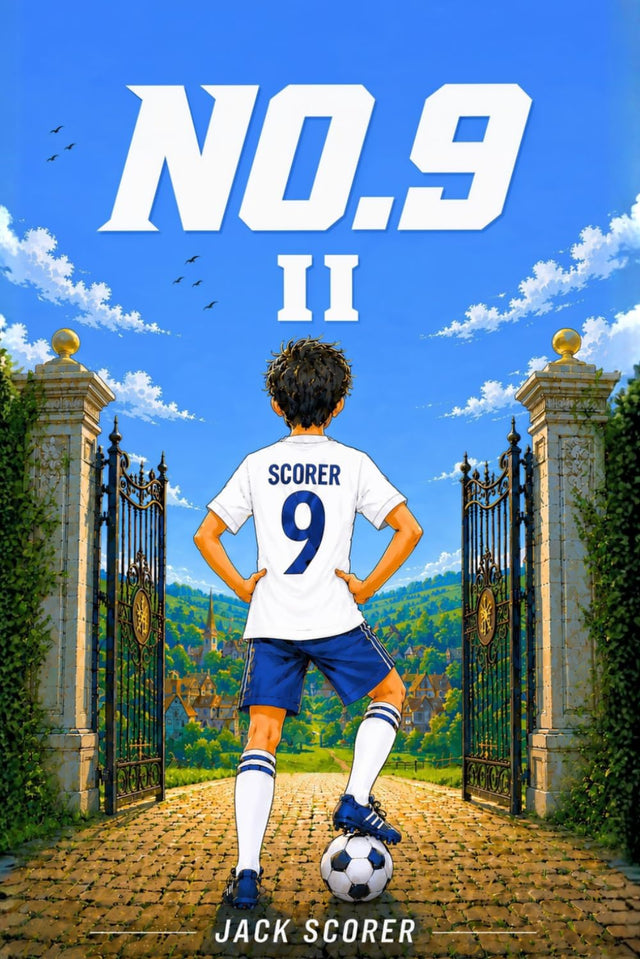 Number 9: The Club (Book 2)