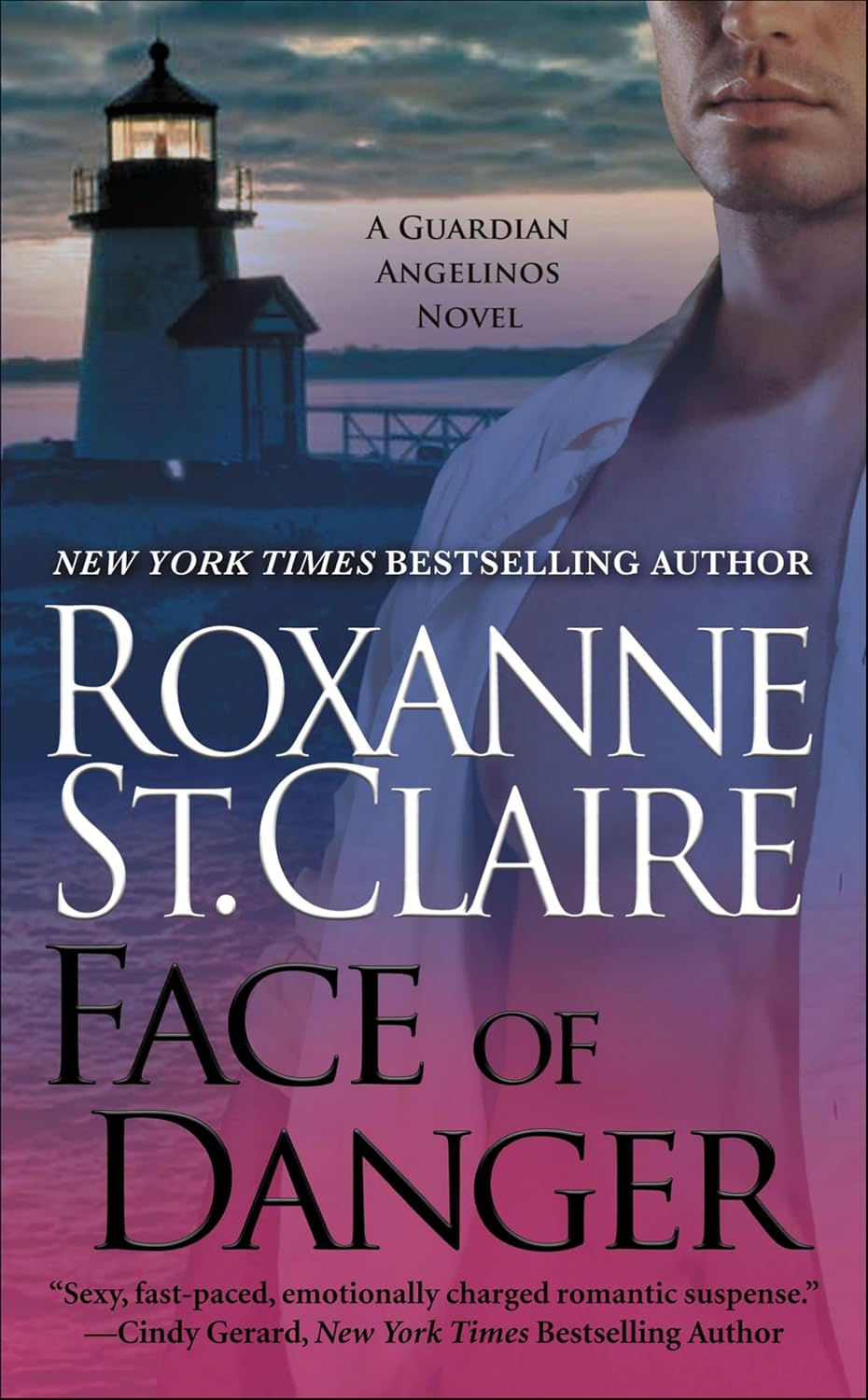 Face of Danger (The Guardian Angelinos Book 3)