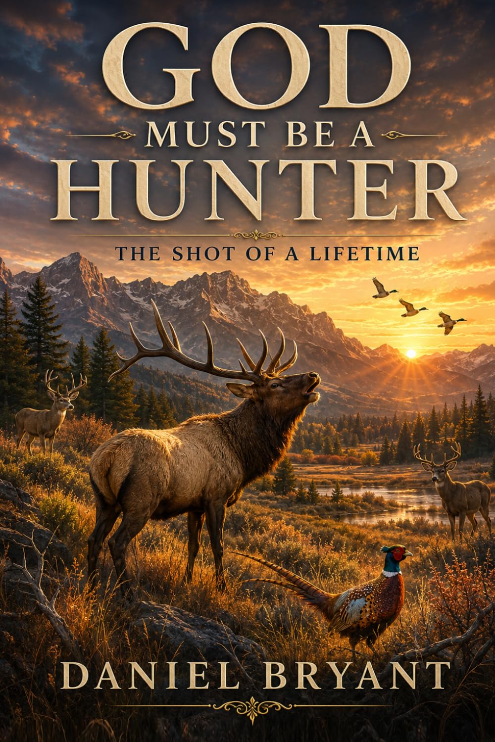 God Must Be a Hunter: The Shot of a Lifetime