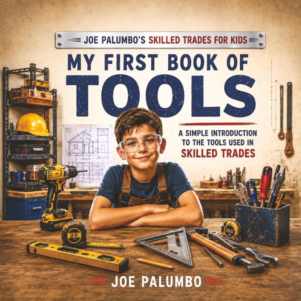 My first book of Tools: A simple Introduction to the Tools Used in Skilled Trades