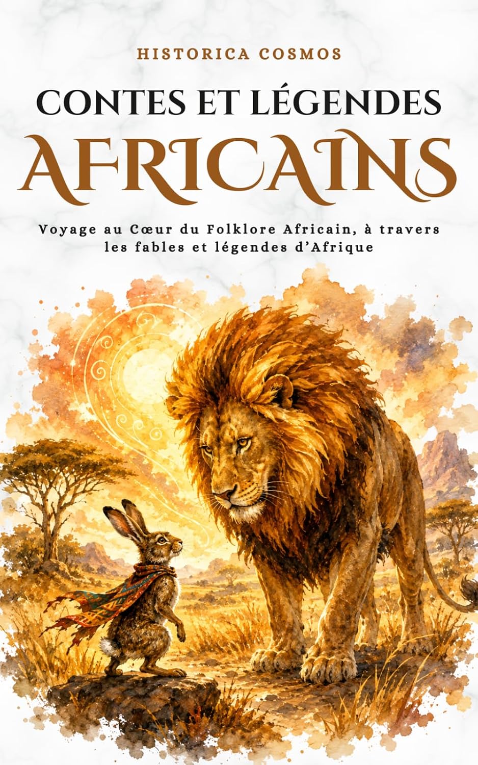 Contes et légendes Africains: Voyage au Cœur du Folklore Africain, à travers les fables et légendes d'Afrique (Historica Cosmos) (French Edition)
