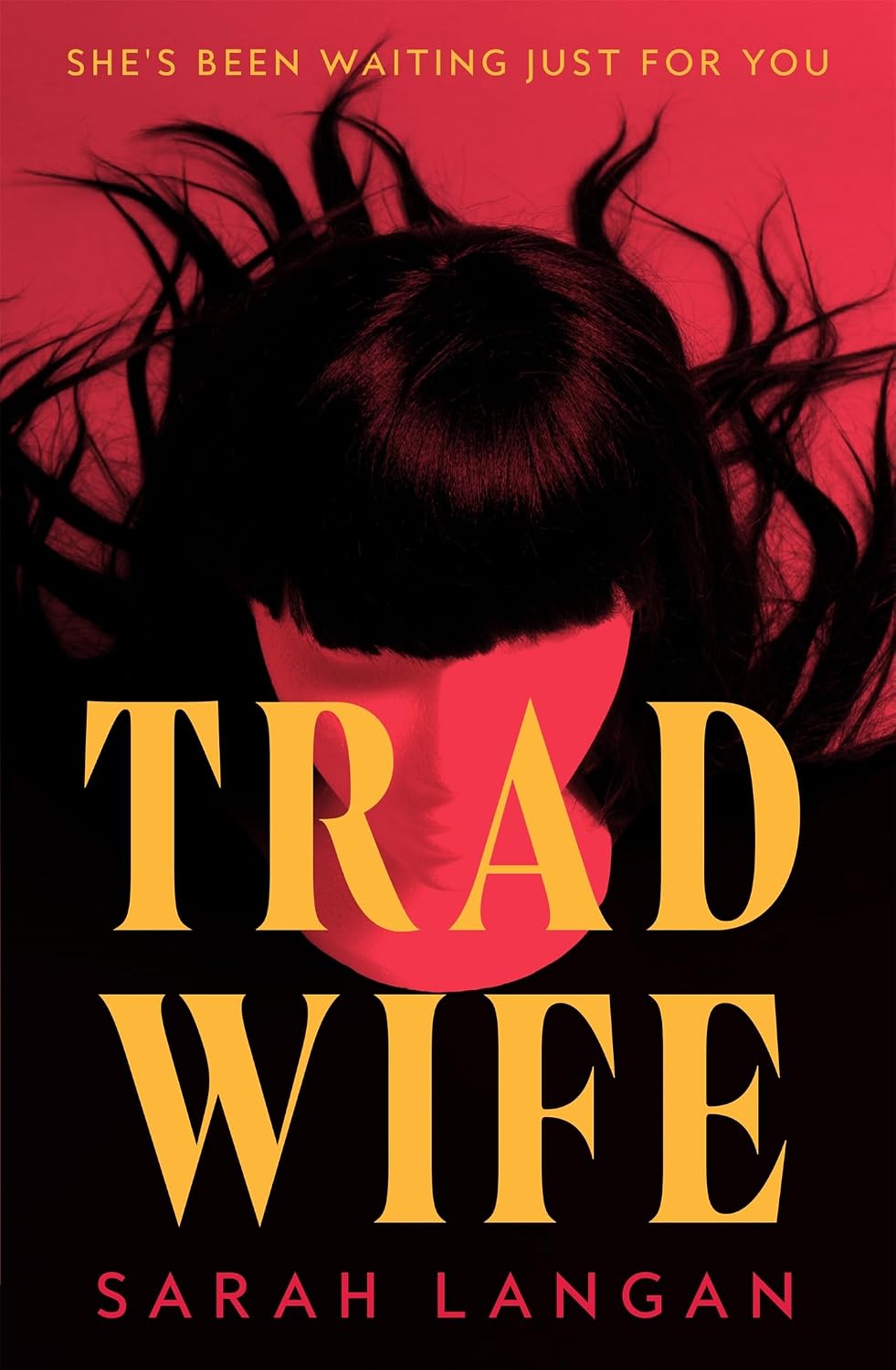 Trad Wife: A skin-scrawling, unhinged homestead horror for fans of Yesteryear