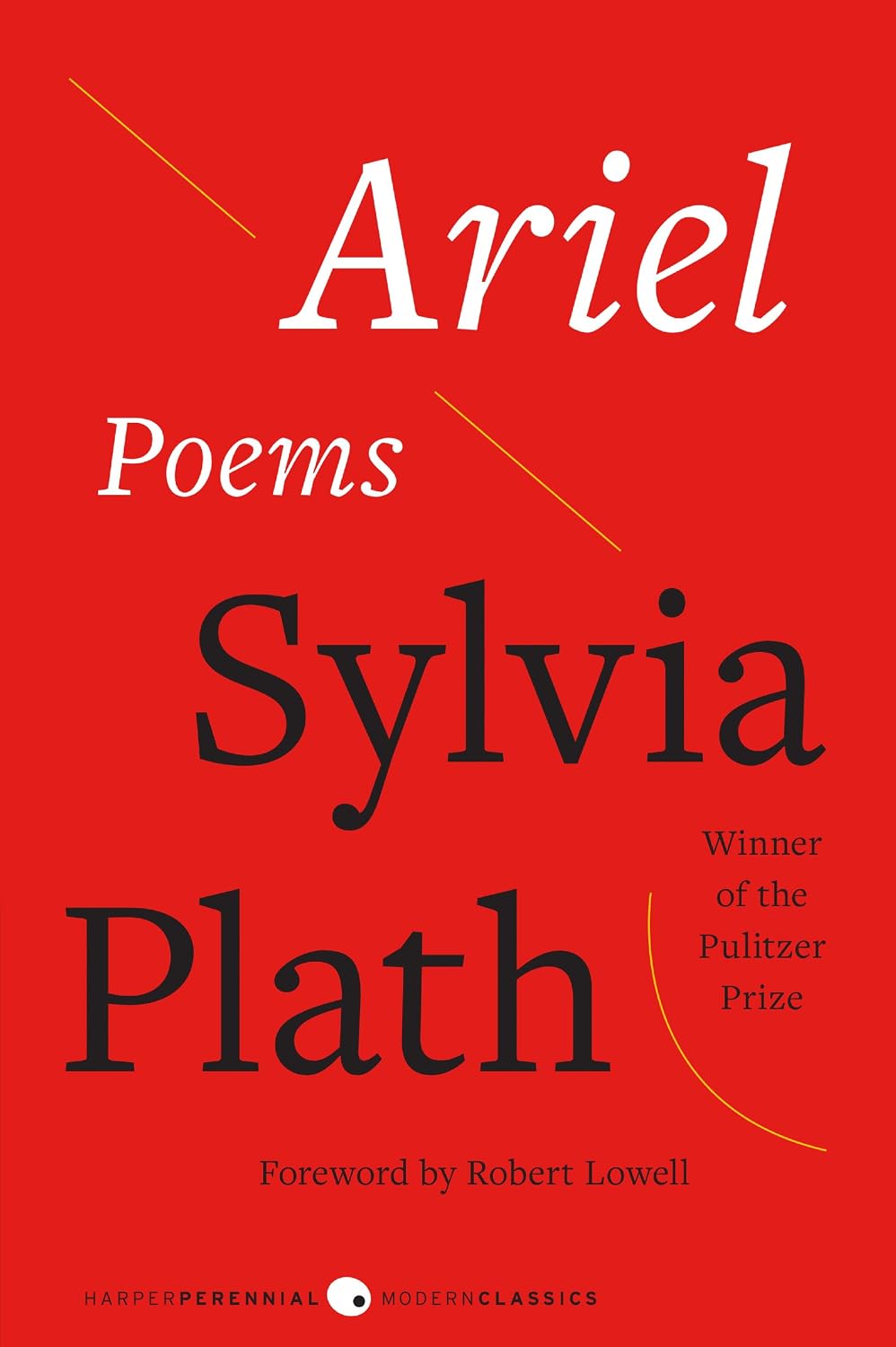 Ariel: Poems – Sylvia Plath's Celebrated Posthumous Masterpiece and Poetry Collection