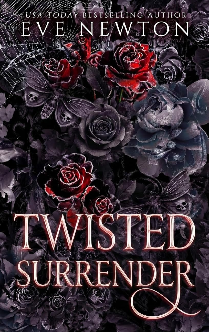 Twisted Surrender: A Dark Reverse Harem Romance (The Twisted Duet Book 1)