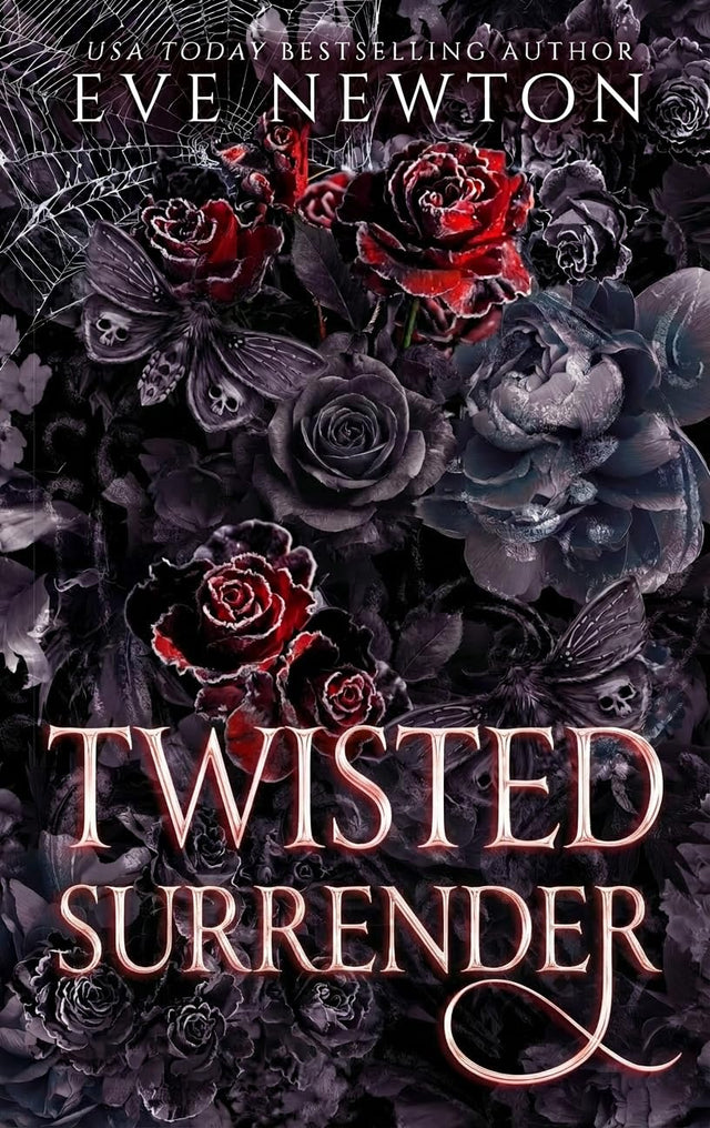Twisted Surrender: A Dark Reverse Harem Romance (The Twisted Duet Book 1)