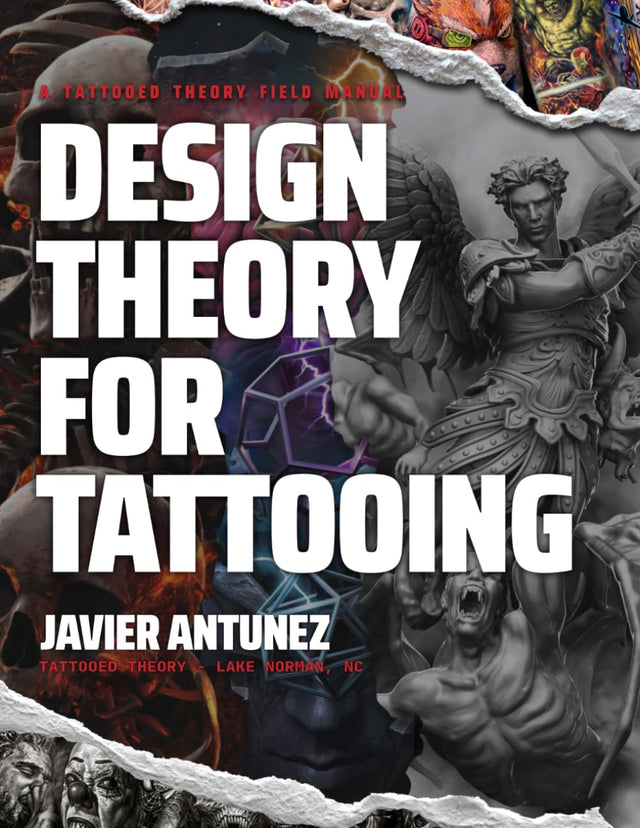 Design Theory for Tattooing: A Tattooed Theory Field Manual