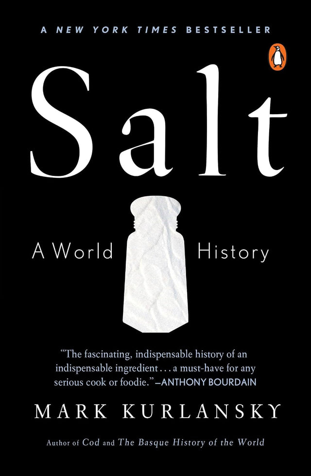 Salt: A World History