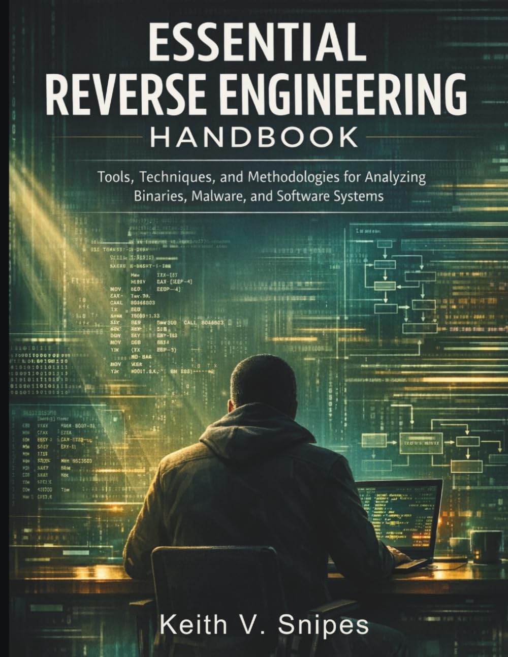 Essential Reverse Engineering Handbook: Tools, Techniques, and Methodologies for Analyzing Binaries, Malware, and Software Systems (security digital library)
