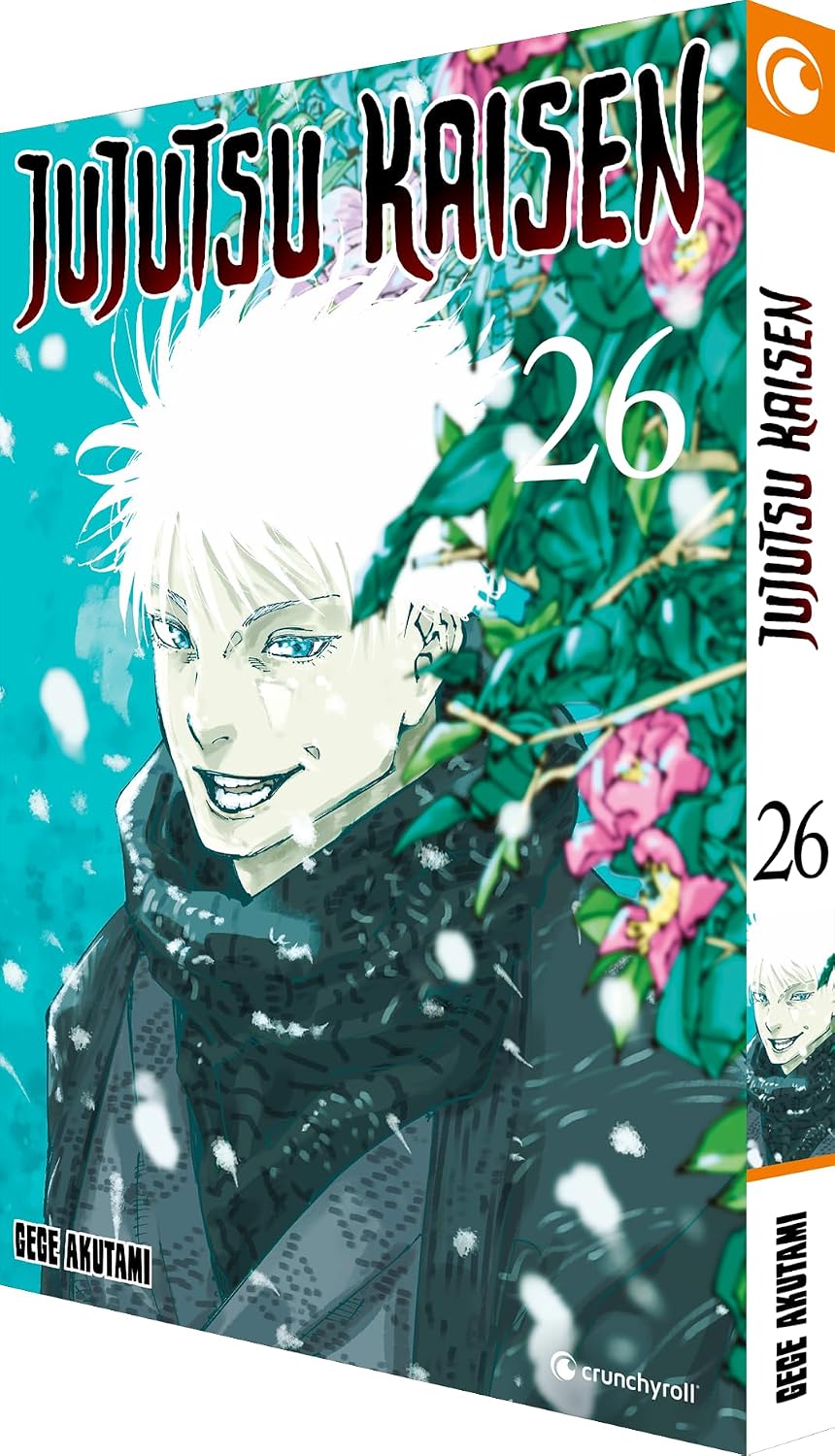 Jujutsu Kaisen – Band 26
