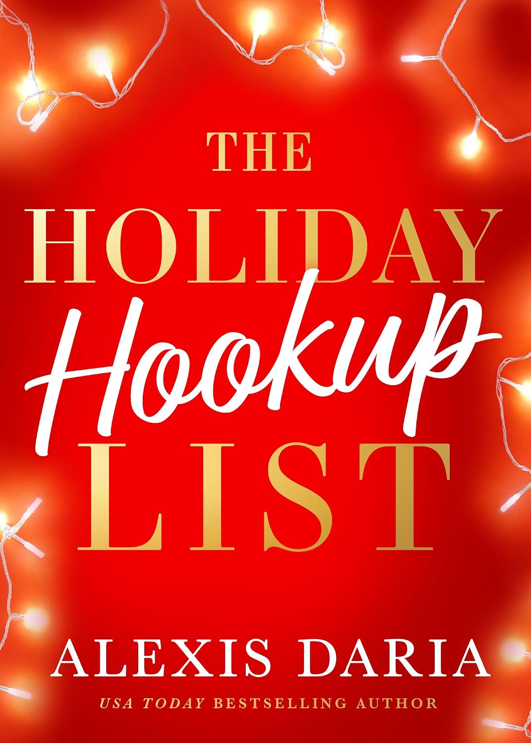 The Holiday Hookup List