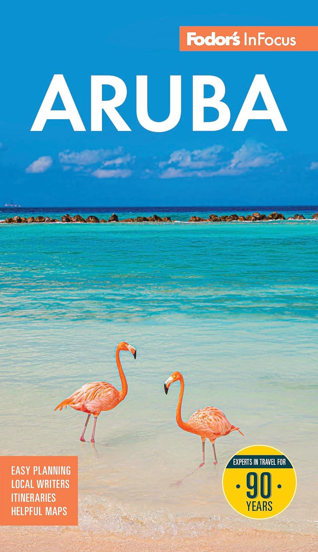 Fodor's InFocus Aruba (Full-color Travel Guide)