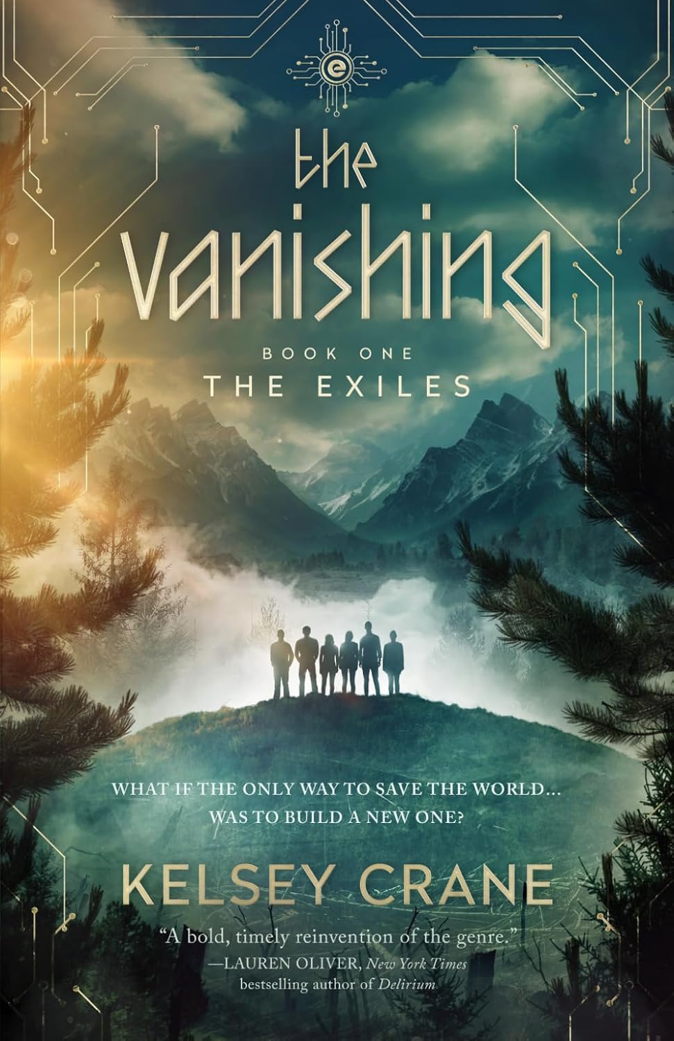 The Vanishing: Book One of The Exiles