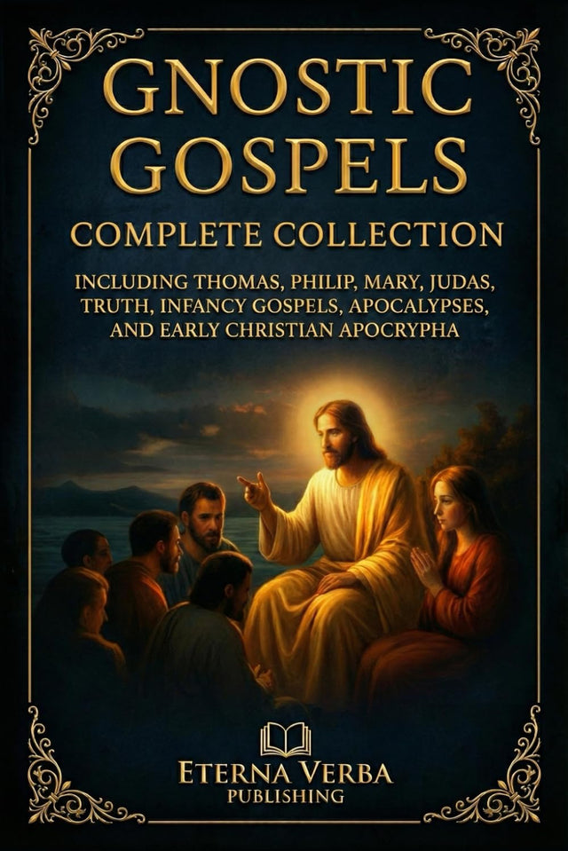 Gnostic Gospels Complete Collection: Including Thomas, Philip, Mary, Judas, Truth, Infancy Gospels, Apocalypses, and Early Christian Apocrypha