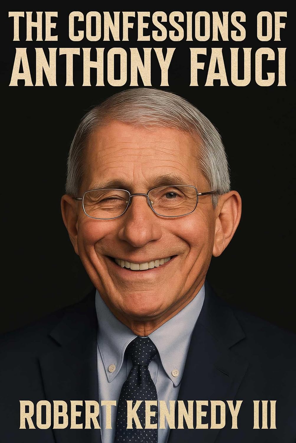The Confessions of Anthony Fauci