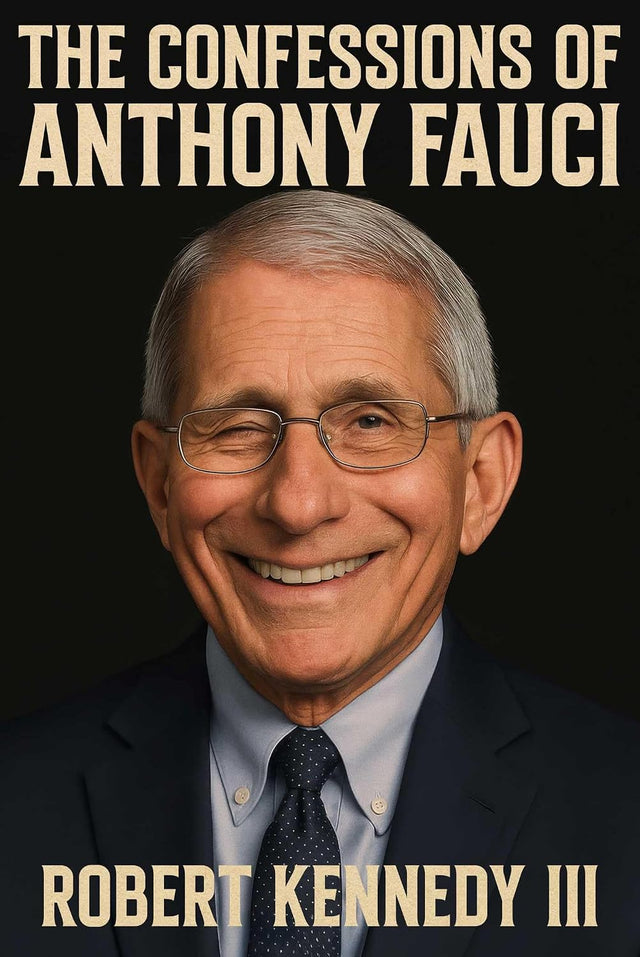 The Confessions of Anthony Fauci