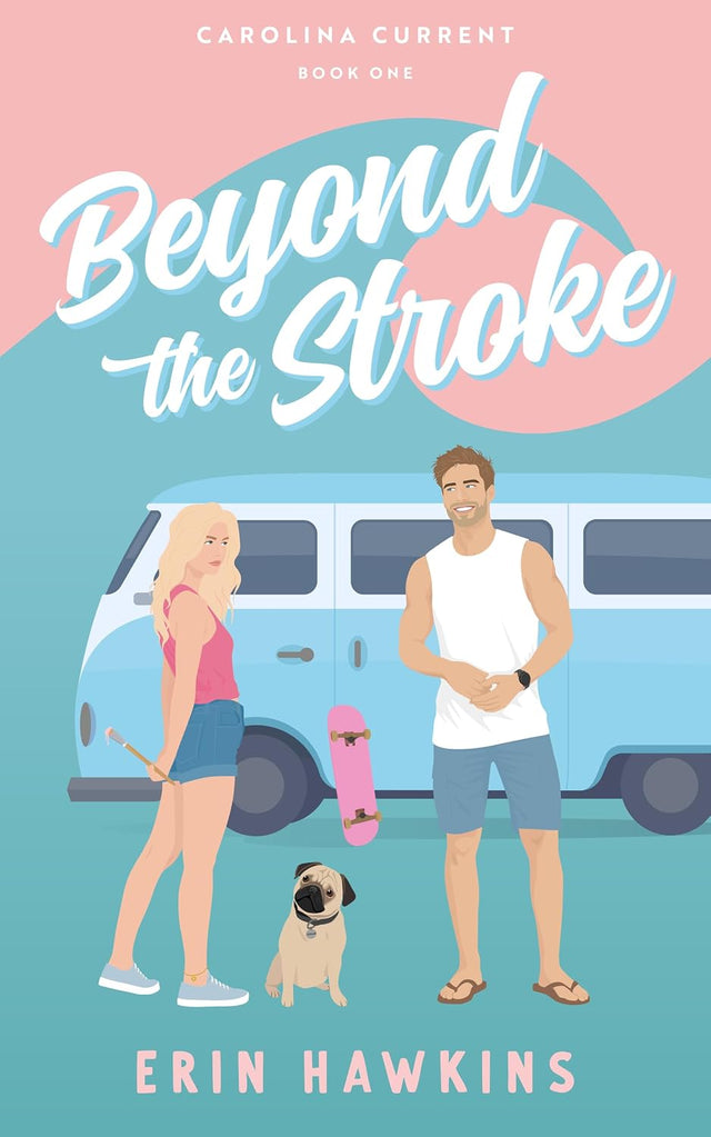 Beyond the Stroke: A steamy, marriage of convenience, black cat/golden retriever romantic comedy (Carolina Current Book 1)