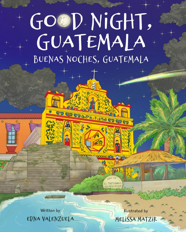 Good Night, Guatemala