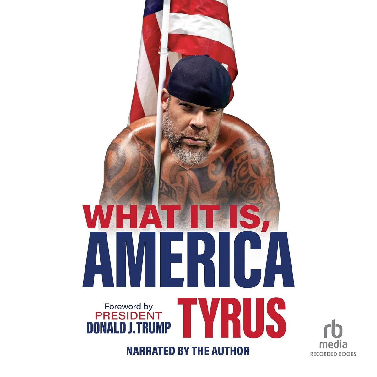 What It Is, America