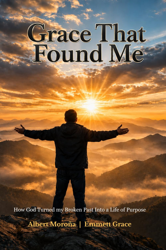 Grace That Found Me